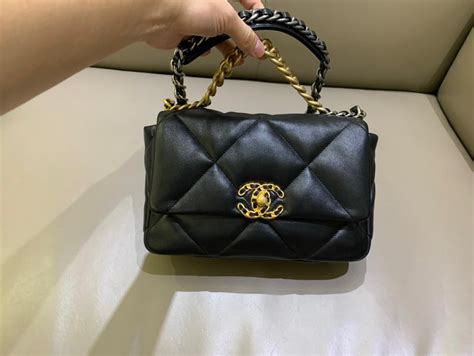 chanel 19 26cm價錢